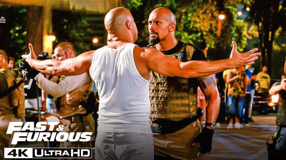 Video for the film Fast Five — This Is Brazil in 4K HDR