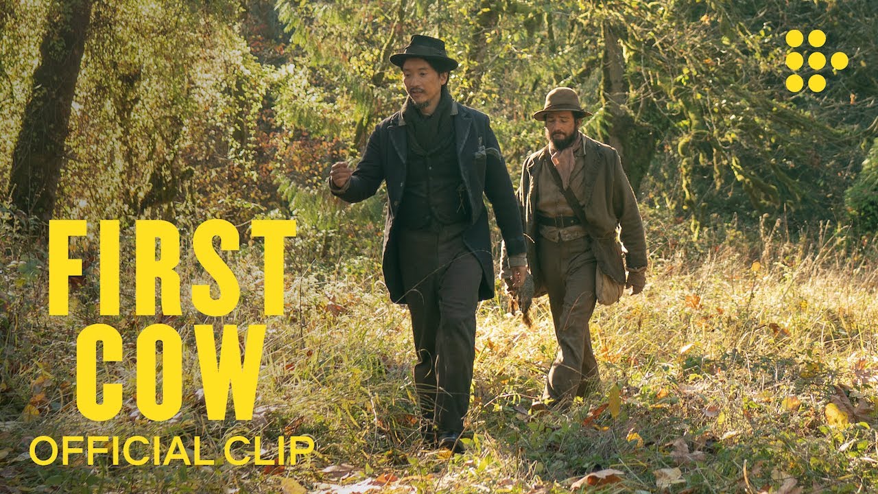 Video for the film First Cow — Official Clip 2