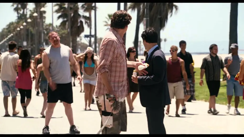 Video for the film I Love You, Man — Trauzeuge Gesucht! - Trailer