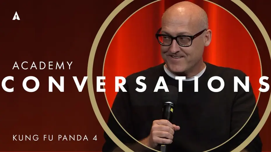 Video for the film Kung Fu Panda 4 — 'Kung Fu Panda 4' with filmmakers | Academy Conversations
