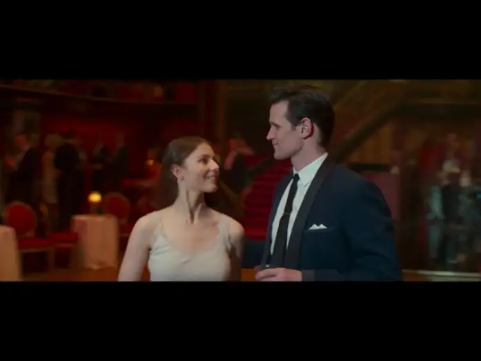 Video for the film Last Night in Soho — Pierwszy zwiastun
