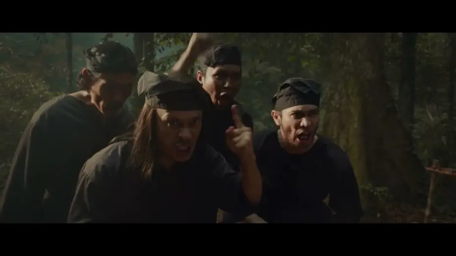 Video for the film Libang Libu — Libang Libu - Official Teaser Trailer (Di Pawagam 23 April 2026)