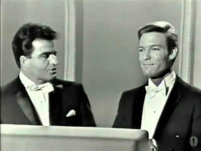 Video for the film Mary Poppins — Mary Poppins Wins Film Editing: 1965 Oscars