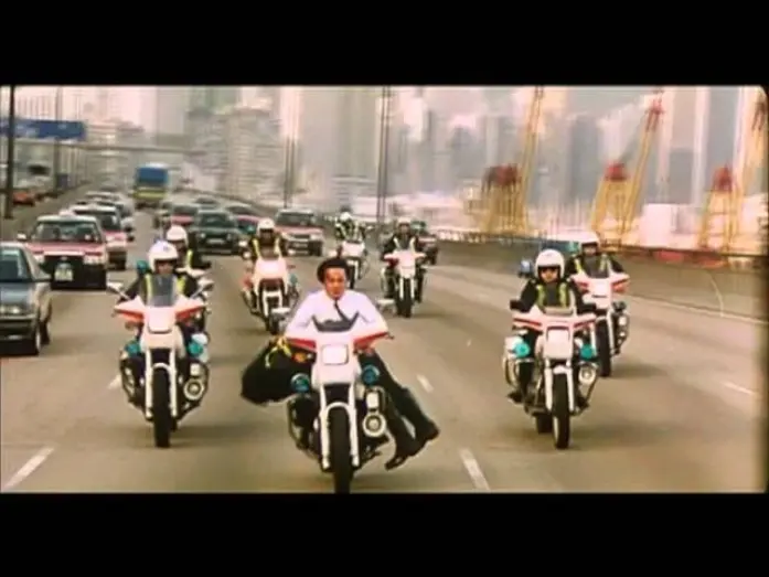 Video for the film Crime Story — Jackie Chan: Crime Story (1993) Official Trailer