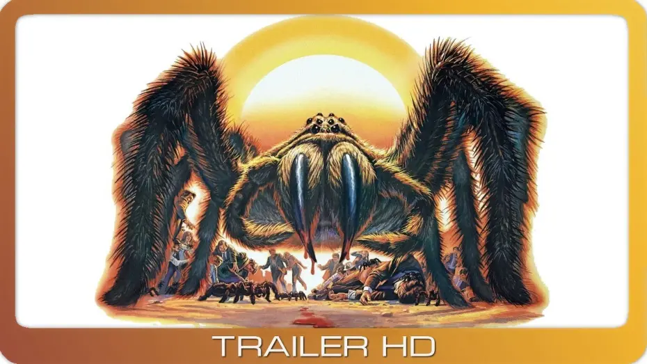 Video for the film Kingdom of the Spiders — Kingdom Of The Spiders ≣ 1977 ≣ Trailer