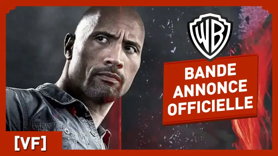 Video for the film San Andreas — San Andreas - Bande Annonce VF