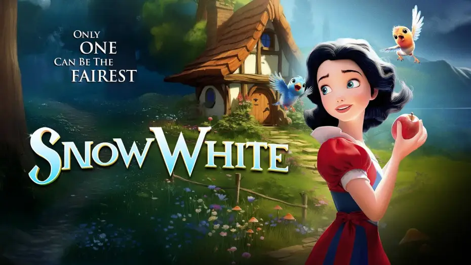 Video for the film Snow White — Official Trailer