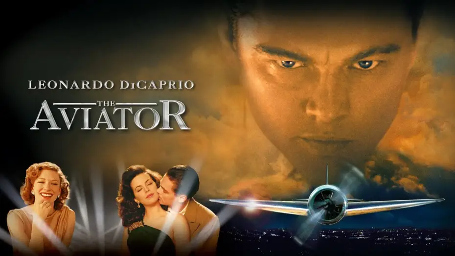 Video for the film The Aviator — The Aviator (film 2004) TRAILER ITALIANO