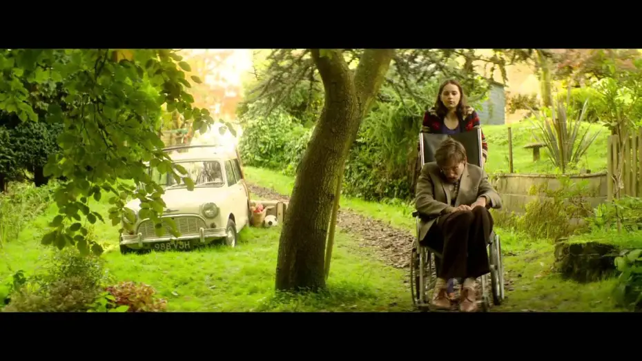 Video for the film The Theory of Everything — La Teoria del Tutto: il coraggio dei personaggi (sottotitoli in italiano)