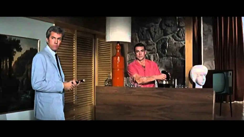 Video for the film Thunderball — James.Bond.007.Feuerball