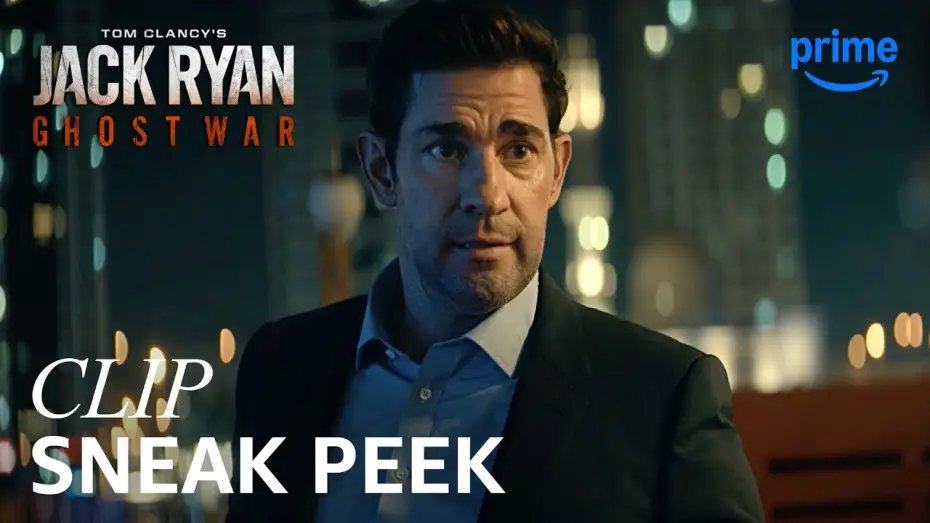 Video for the film Tom Clancy's Jack Ryan: Ghost War — Sneak Peek