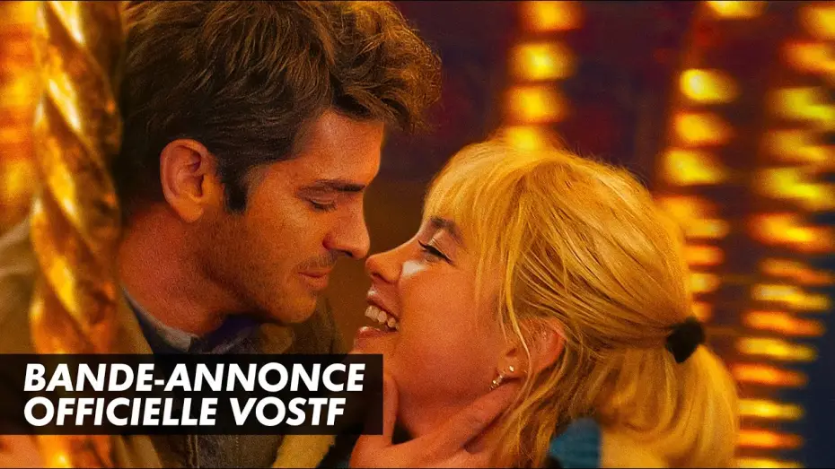 Video for the film We Live in Time — L'AMOUR AU PRÉSENT – Bande-annonce Officielle VOSTF – Andrew Garfield / Florence Pugh (2025)