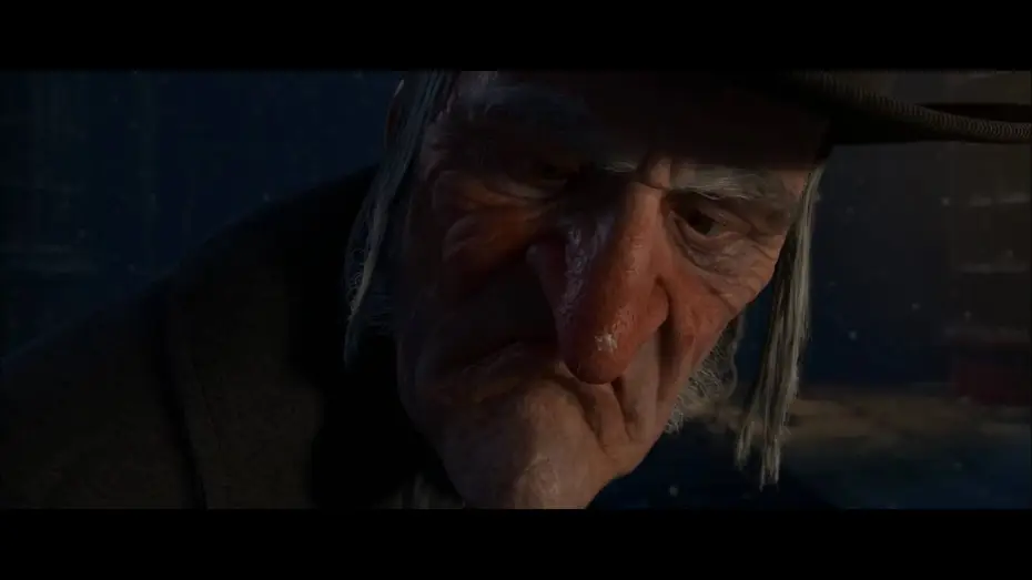 Video for the film A Christmas Carol — Disney - EINE WEIHNACHTSGESCHICHTE - Offizieller Trailer (HD)