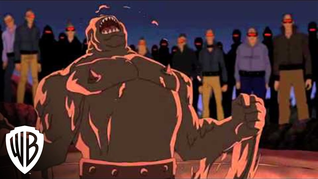 Video for the film Batman: The Dark Knight Returns, Part 1 — Trailer