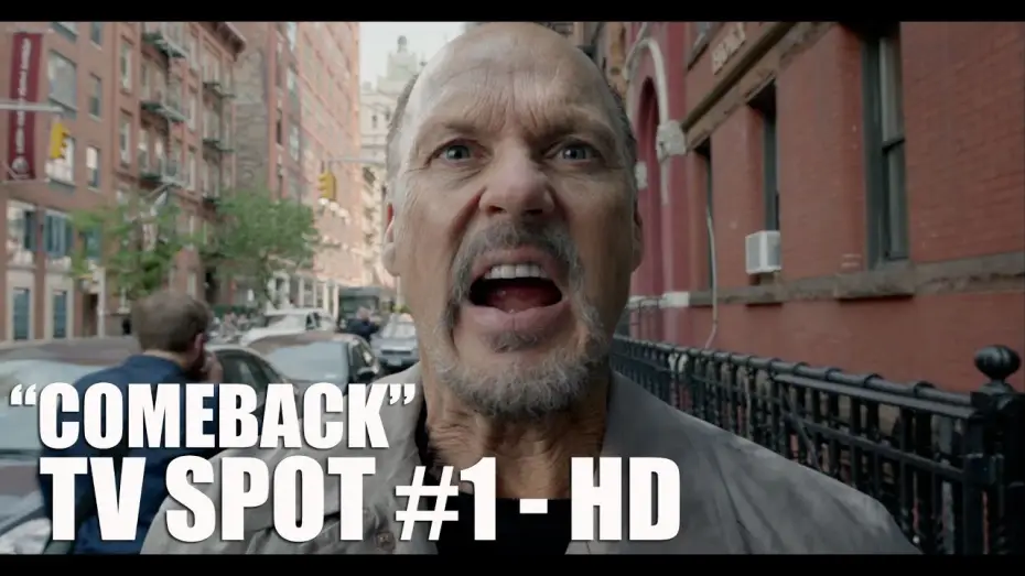 Video for the film Birdman or (The Unexpected Virtue of Ignorance) — "Let's Make A Comeback"
