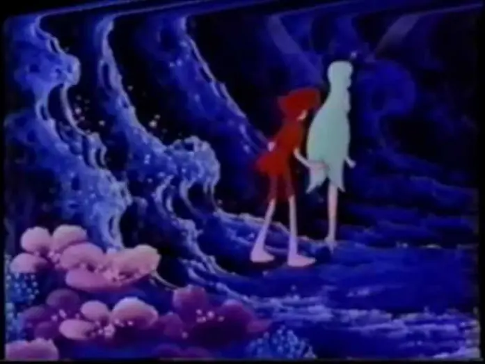 Video for the film Sea Prince and the Fire Child — The Legend of Sirius (The Sea Prince and The Fire Child) - English Dubbed