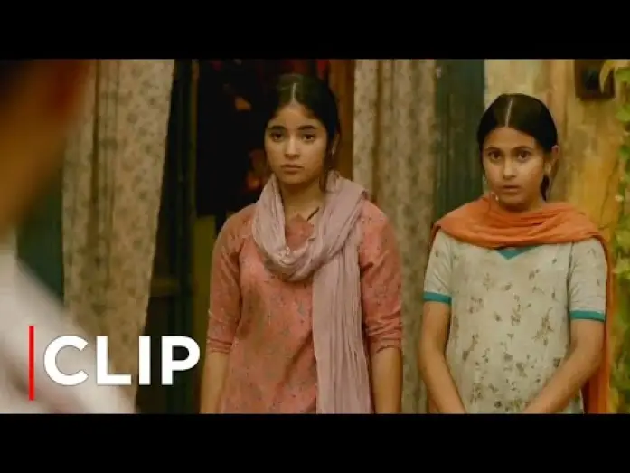 Video for the film Dangal — Gita & Babita | Dangal Movie Scene | Amir Khan