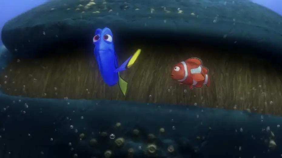 Video for the film Finding Nemo — Disney Pixar España | Tráiler Buscando a Nemo 3D