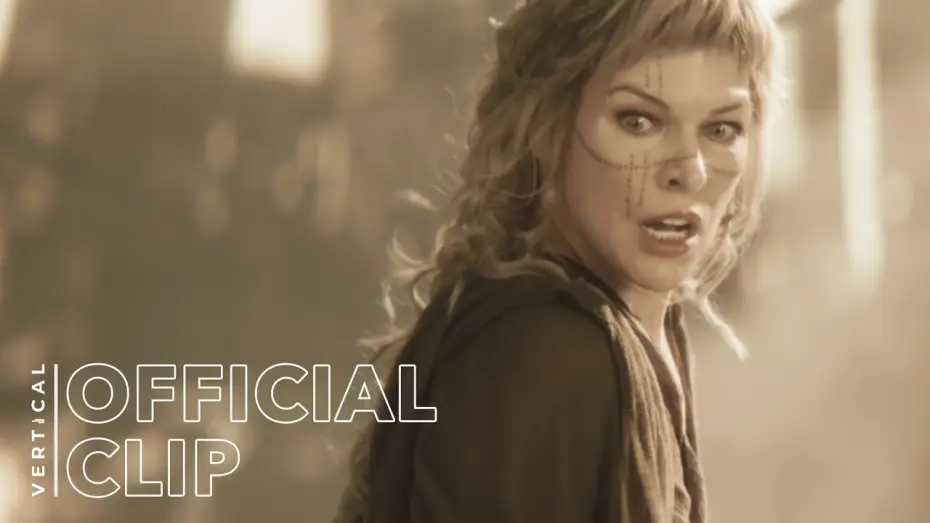 Video for the film In the Lost Lands — "Cut The Cable"