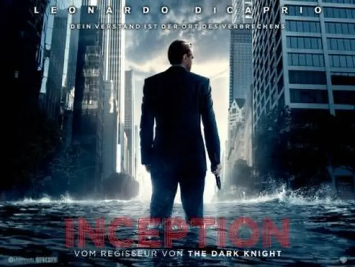 Video for the film Inception — Inception - Teaser Trailer deutsch HD