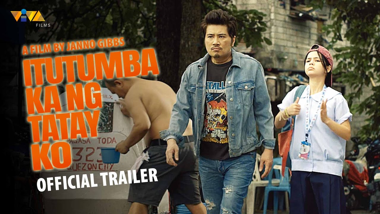 Video for the film Itutumba Ka ng Tatay Ko — Itutumba Ka Ng Tatay Ko Official Trailer | Janno Gibbs and Xia Vigor