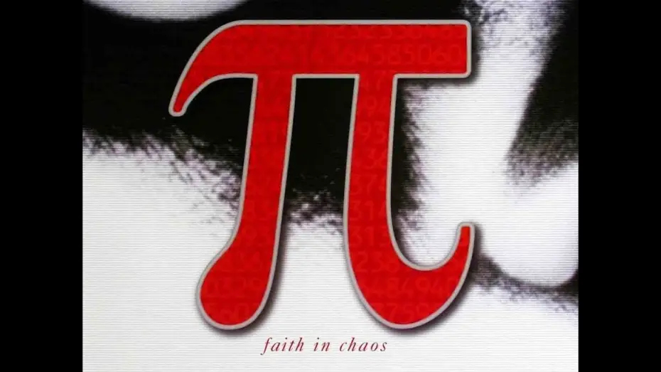 Video for the film Pi — Pi Bande Annonce VOST)   Darren Aronofsky  1998