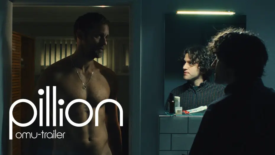 Video for the film Pillion — Pillion | Trailer OmU | Ab 26. März 2026 im Kino