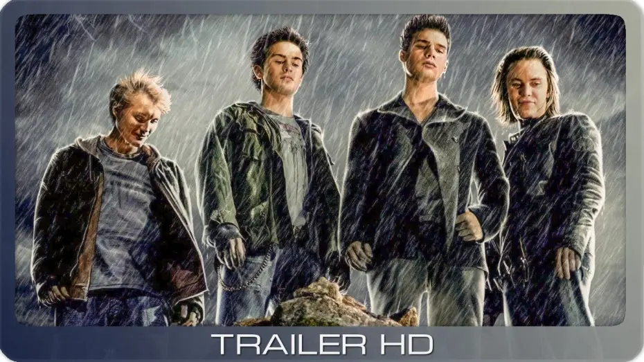 Video for the film The Covenant — Der Pakt - The Covenant ≣ 2006 ≣ Trailer