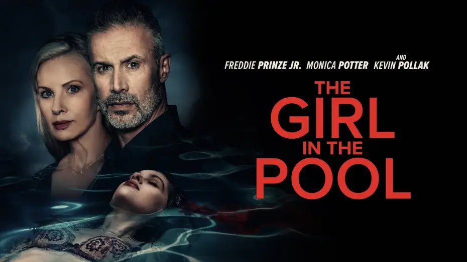 Video for the film The Girl in the Pool — THE GIRL IN THE POOL (2024) - Bande-annonce | HD - VF