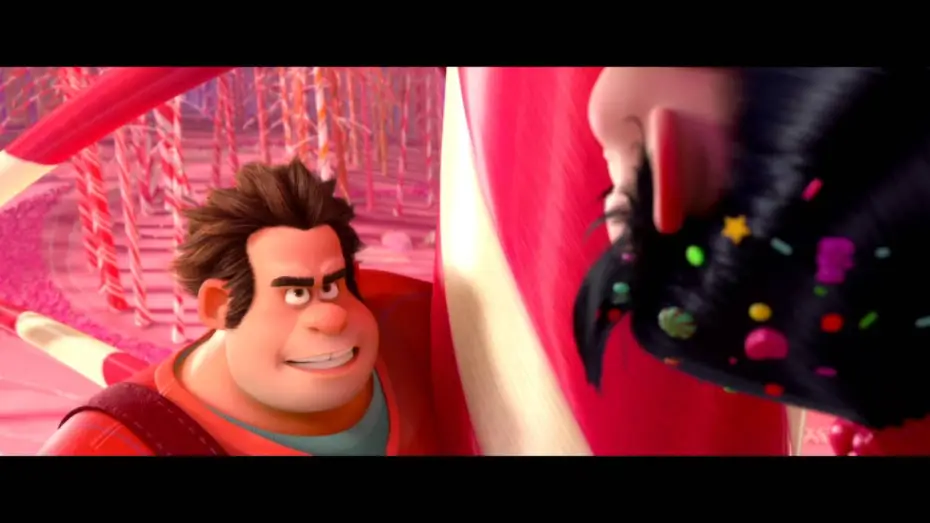 Video for the film Wreck-It Ralph — Ralph reichts - Featurette: Zuschauerreaktionen - Deutsch HD