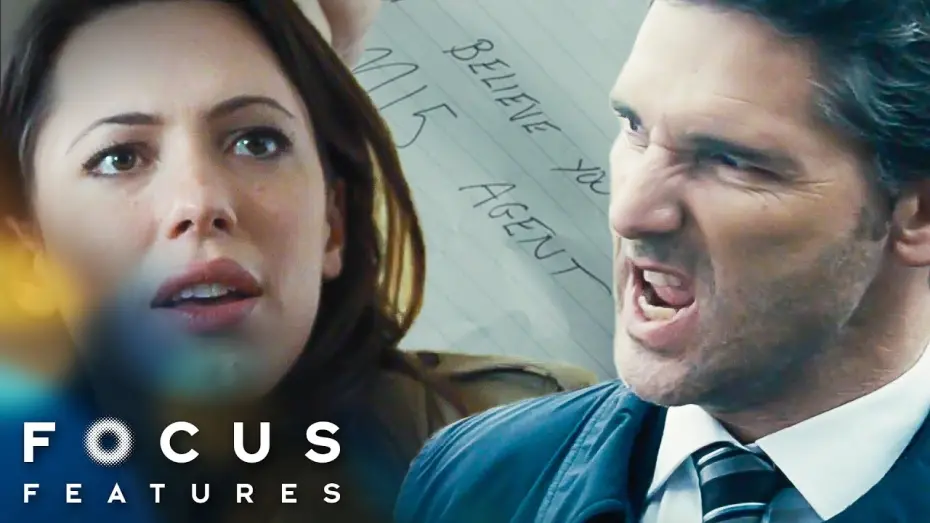 Video for the film Closed Circuit — Martin's Startling Discovery