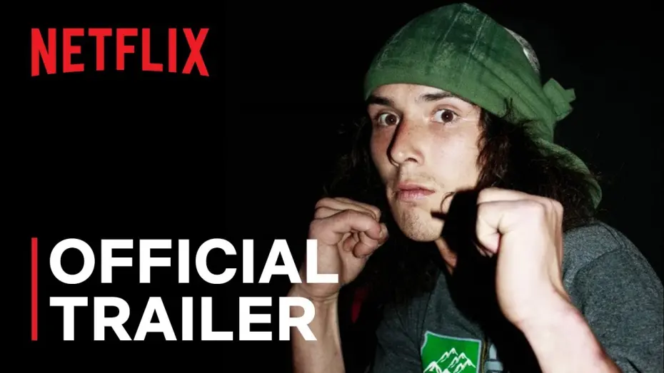Video for the film The Hatchet Wielding Hitchhiker — Official Trailer