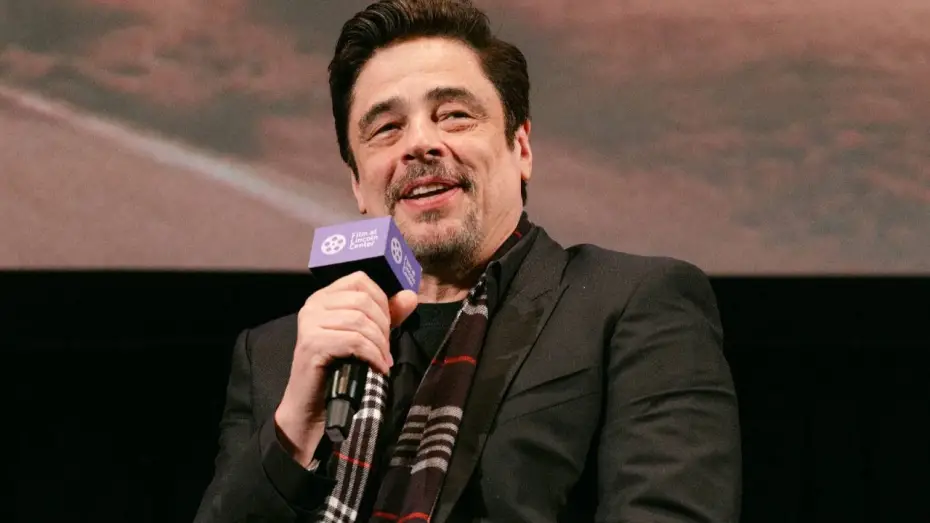 Video for the film BC Project — Benicio del Toro on One Battle After Another