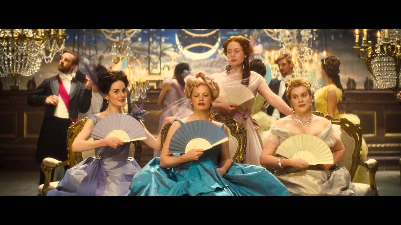 Video for the film Anna Karenina — Anna Karenina: Creating the Stunning Costumes Featurette