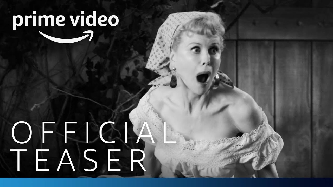 Video for the film Being the Ricardos — Official Teaser