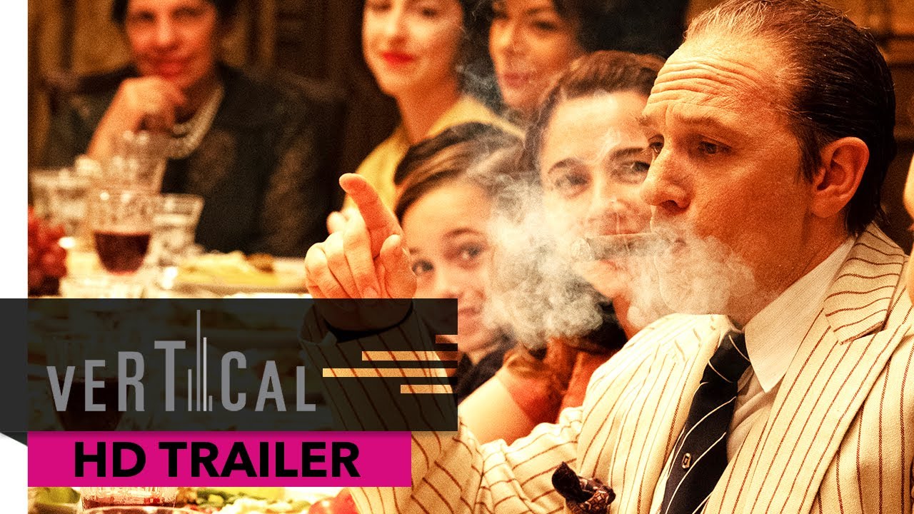 Video for the film Capone — Official Trailer