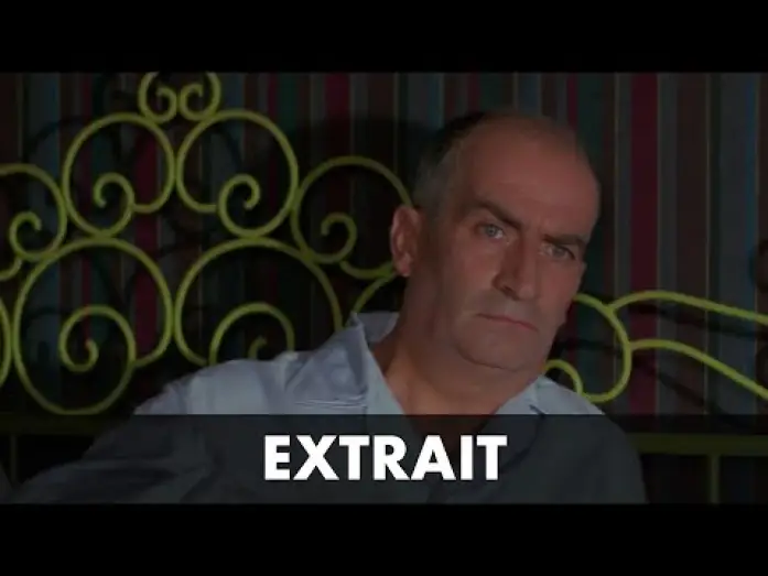Video for the film Don't Look Now... We're Being Shot At! — La Grande Vadrouille - Extrait #2 -  "Ronflements"