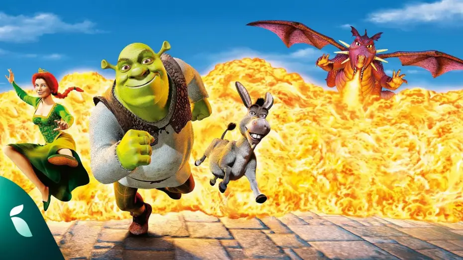 Video for the film Shrek — Шрек | Український трейлер | 2001