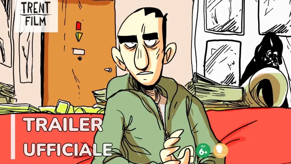 Video for the film Generazione Fumetto — "Generazione Fumetto" di Omar Rashid | dall'11-12-13 Maggio al cinema!