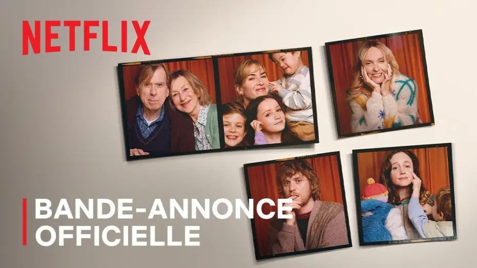 Video for the film Goodbye June — Goodbye June | Bande-annonce officielle VF | Netflix France