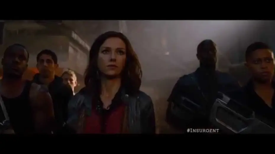 Video for the film Insurgent — The Divergent Series: Insurgent IMAX® Trailer 2