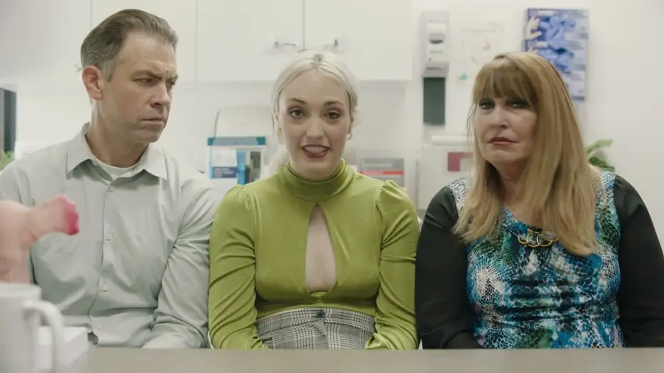 Video for the film Lady Parts — Official Trailer