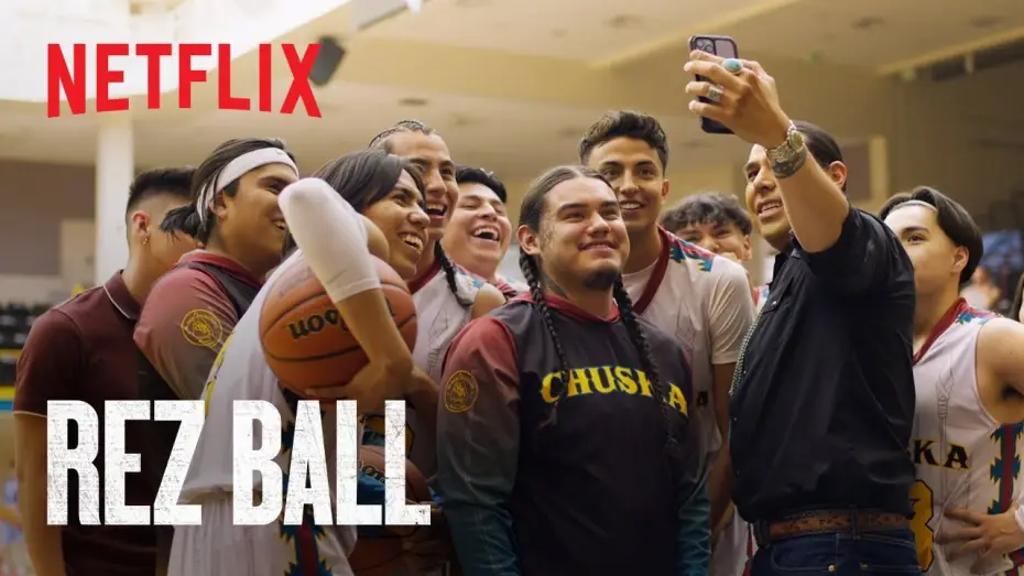 Video for the film Rez Ball — Indigenous Joy