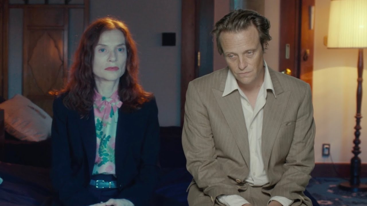 Video for the film Sidonie in Japan — First trailer for ‘Sidonie In Japan’ starring Isabelle Huppert