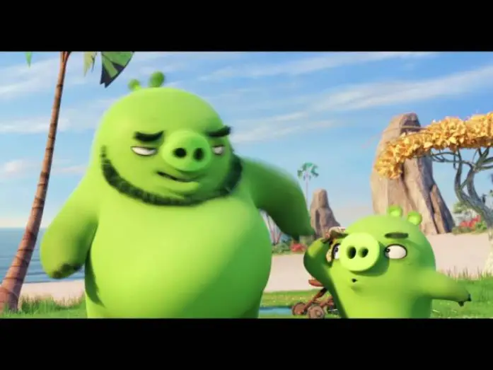Video for the film The Angry Birds Movie — Angry Birds - Il Film - Nuovo Trailer Ufficiale Italiano