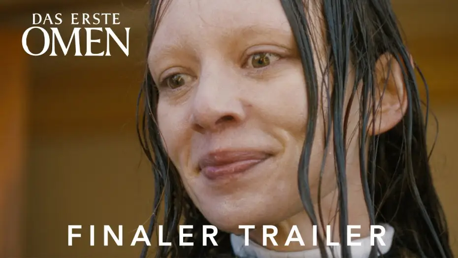 Video for the film The First Omen — Finaler Trailer