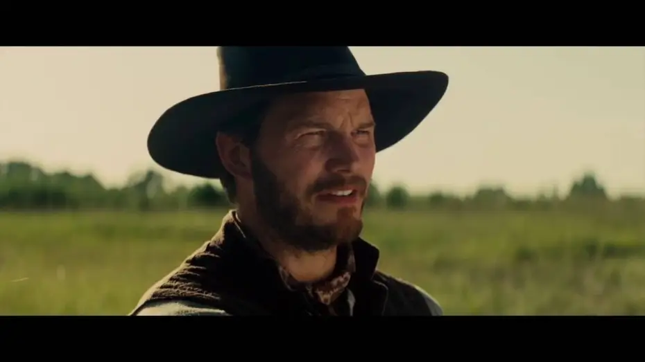 Video for the film The Magnificent Seven — 'Los Siete magníficos': clip exclusivo