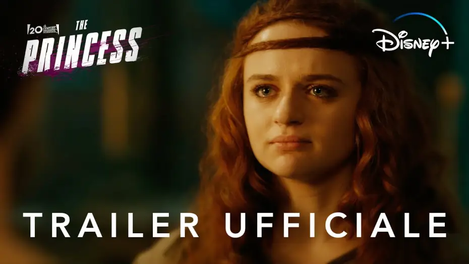 Video for the film The Princess — Disney+ | The Princess - Disponibile in Esclusiva dal 1° Luglio