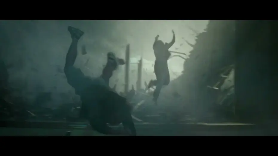 Video for the film Twisters — Spot "Force Theater"