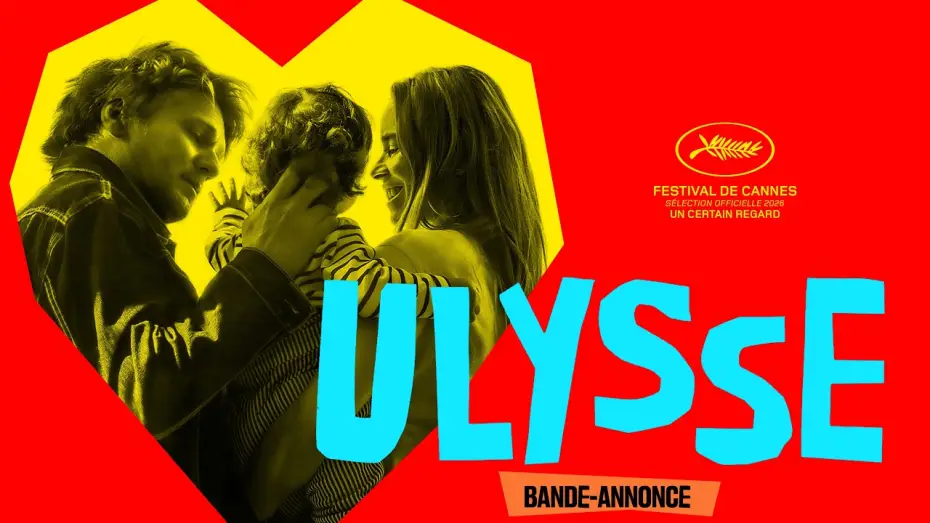 Video for the film Ulysse — ULYSSE I Bande-annonce (Laetitia Masson, Elodie Bouchez)